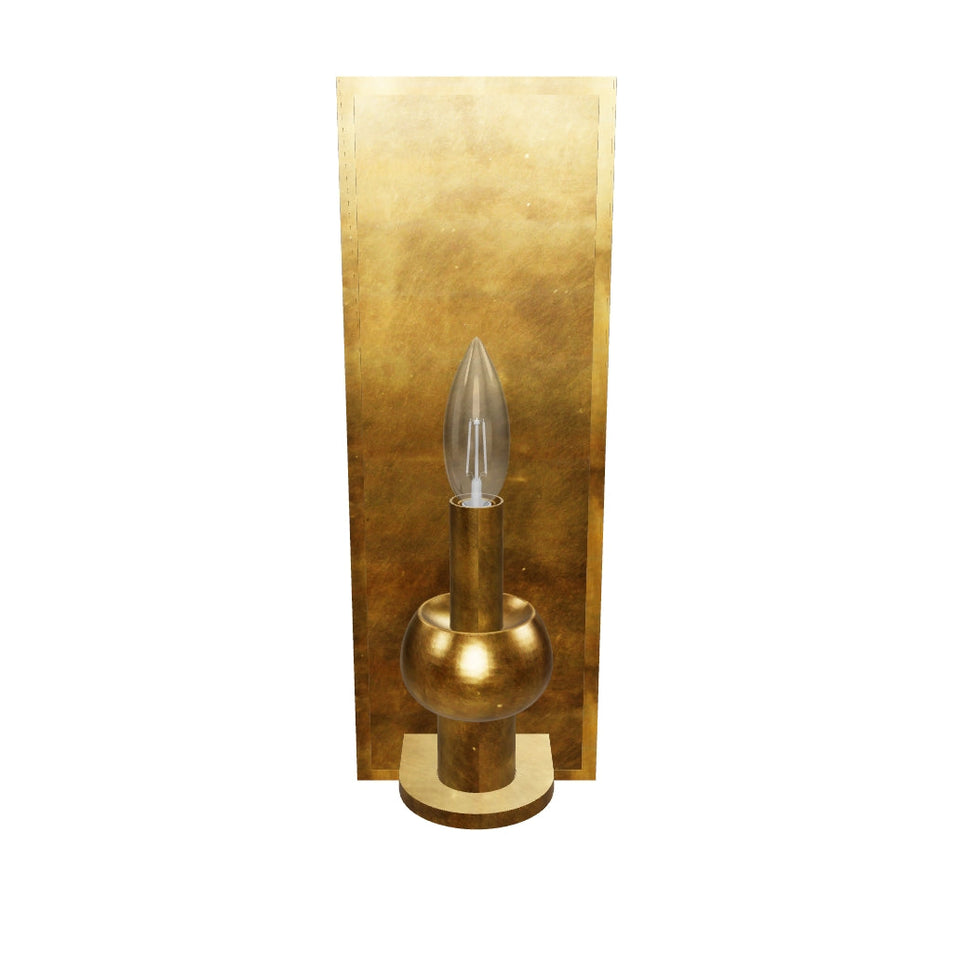 Comtesse Medium Sconce 3D Model