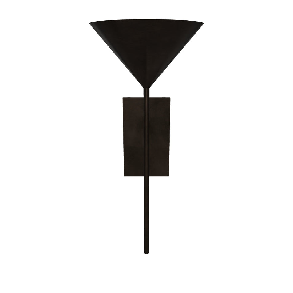 Orsay Medium Uplight Sconce 3D Model