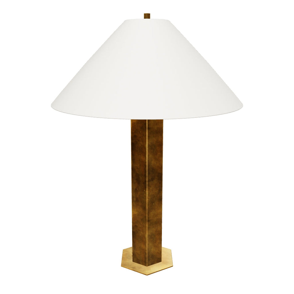 Olivier Medium Table Lamp 3D Model