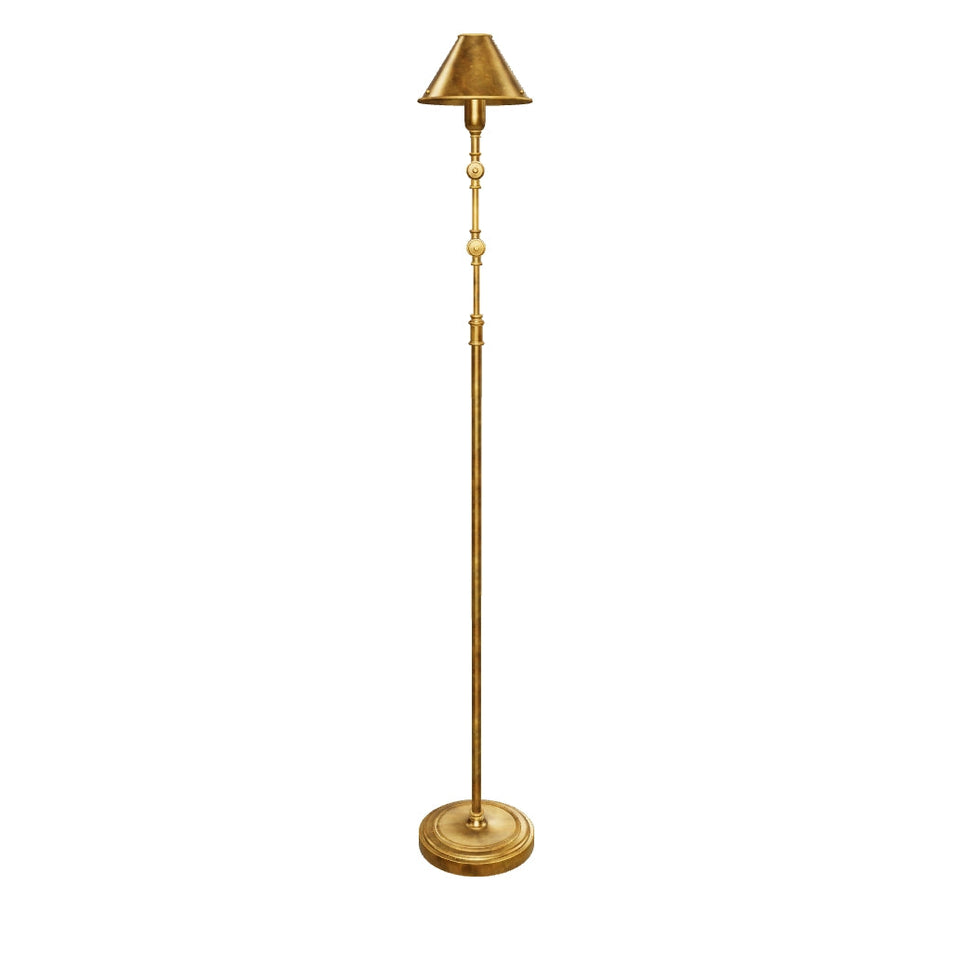 Anette Floor Lamp 3D Model
