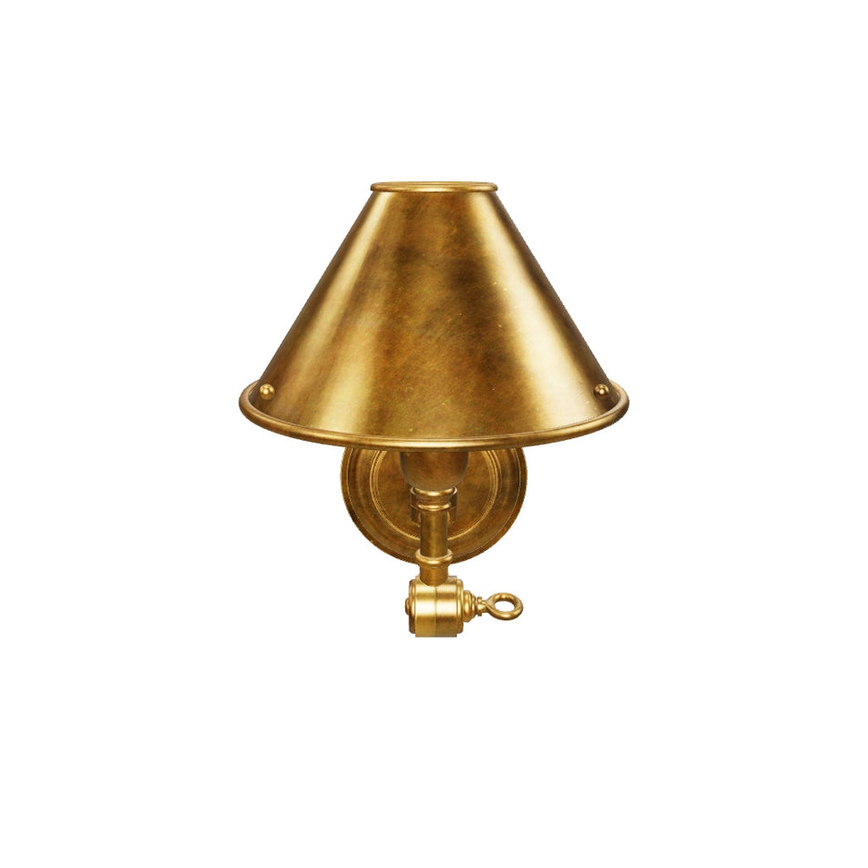 Anette Single Sconce 3D Model