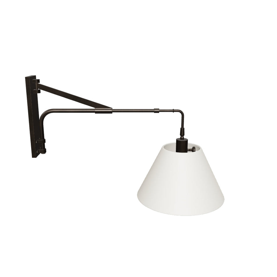 Brompton Extension Swing Arm 3D Model