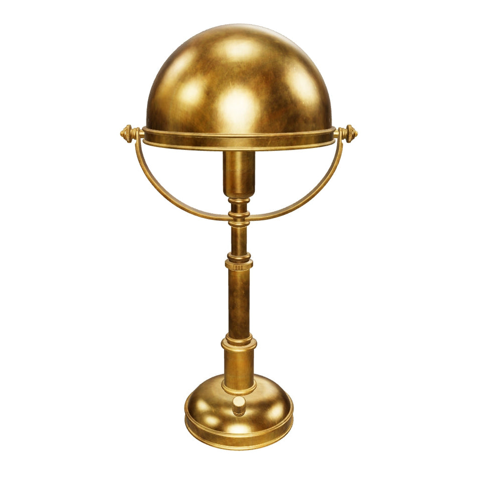 Carthage Mini Lamp 3D Model