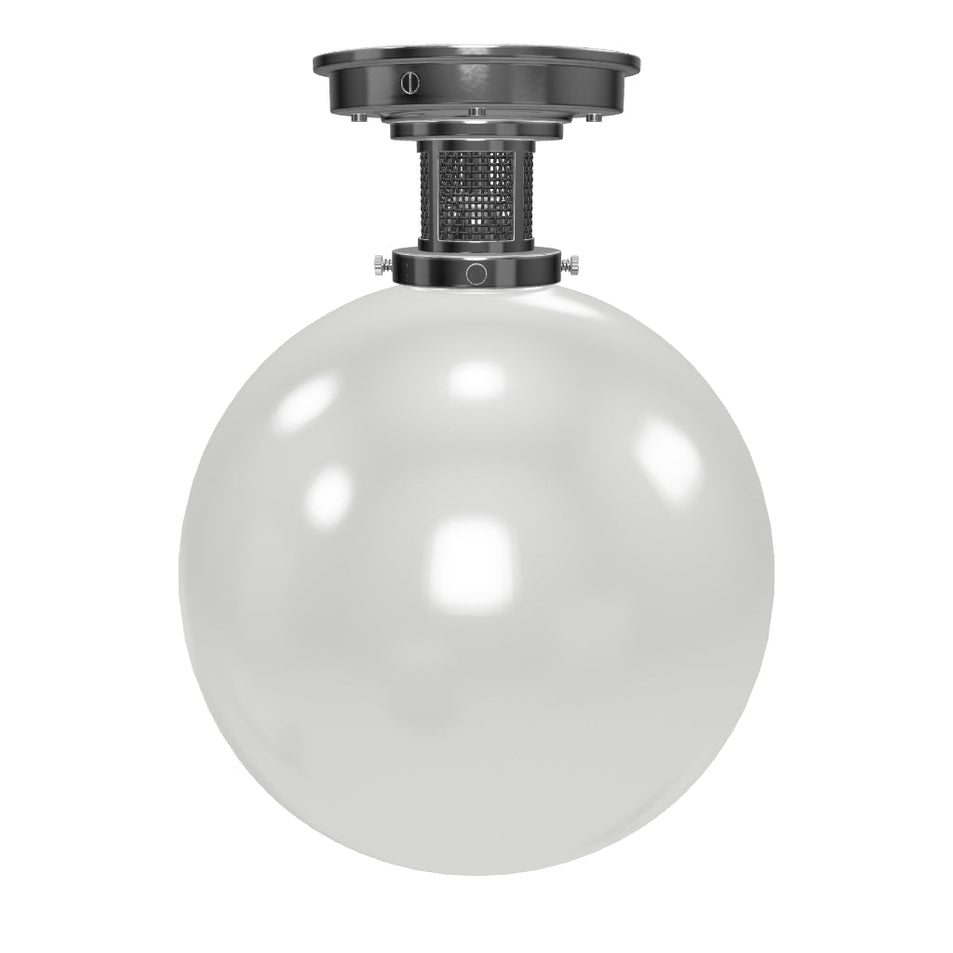 McCarren Medium Flush Mount 3D Model