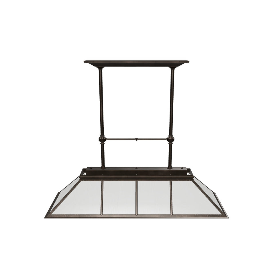 Rivington Large Billiard Chandelier 3D Model