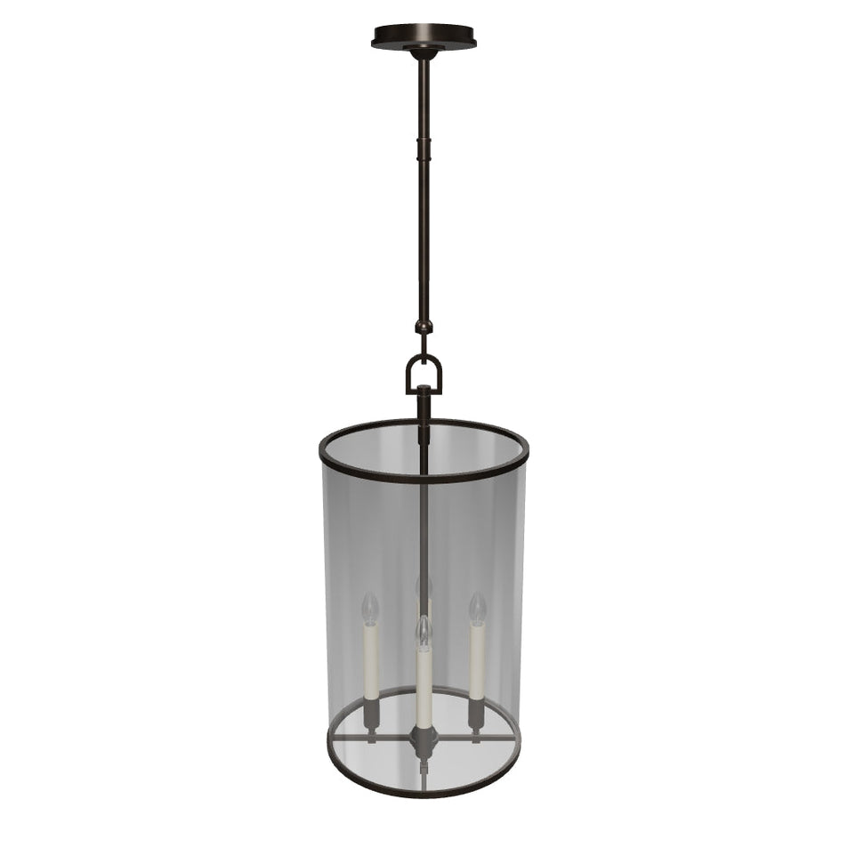 Modern Large Lantern 3D Model