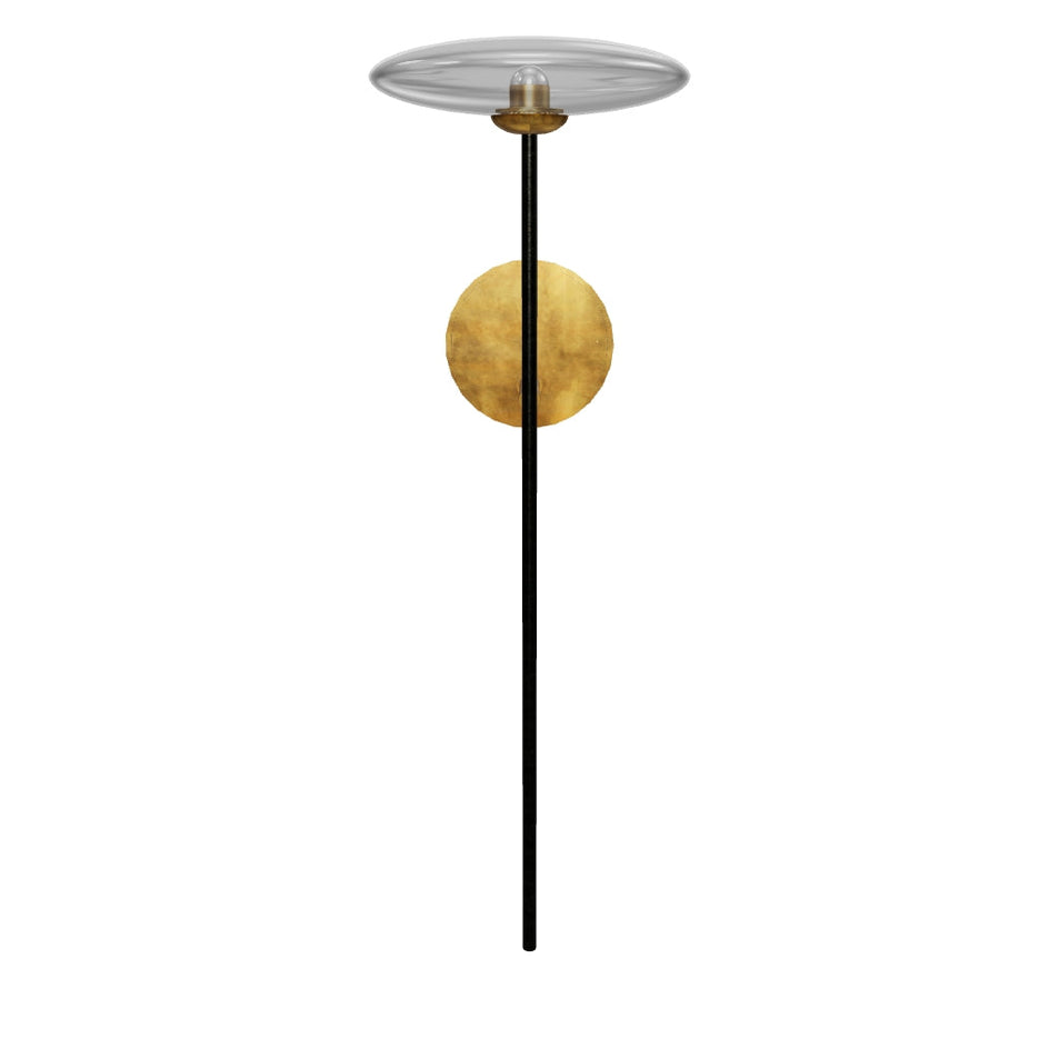 Calvino Large Tail Sconce 3D Model