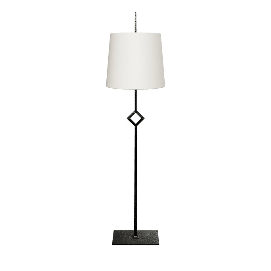 Cranston Buffet Lamp 3D Model