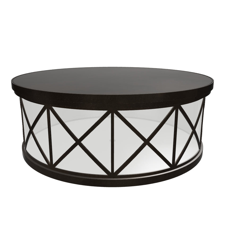 Montpelier Large Flush Mount 3D Model