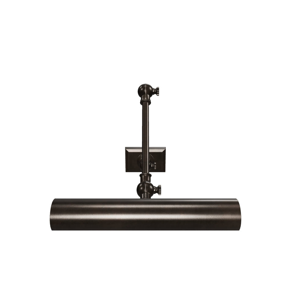 Cabinet Maker 12" Double Library Light 3D Model