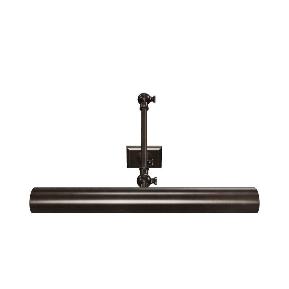 Cabinet Maker 18" Double Library Light 3D Model