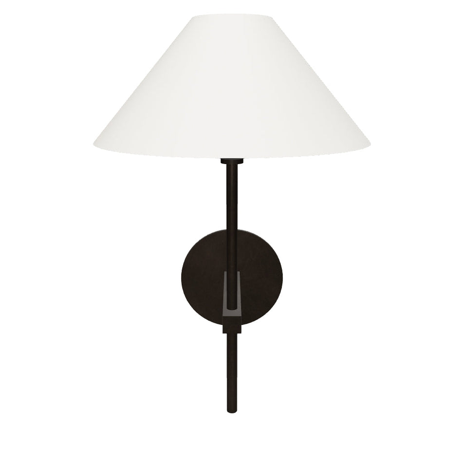 Hackney Single Sconce 3D Model