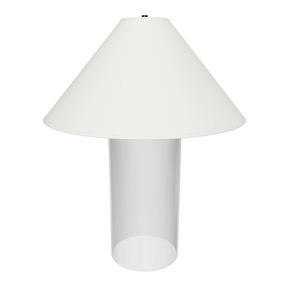 Brooks Table Lamp 3D Model