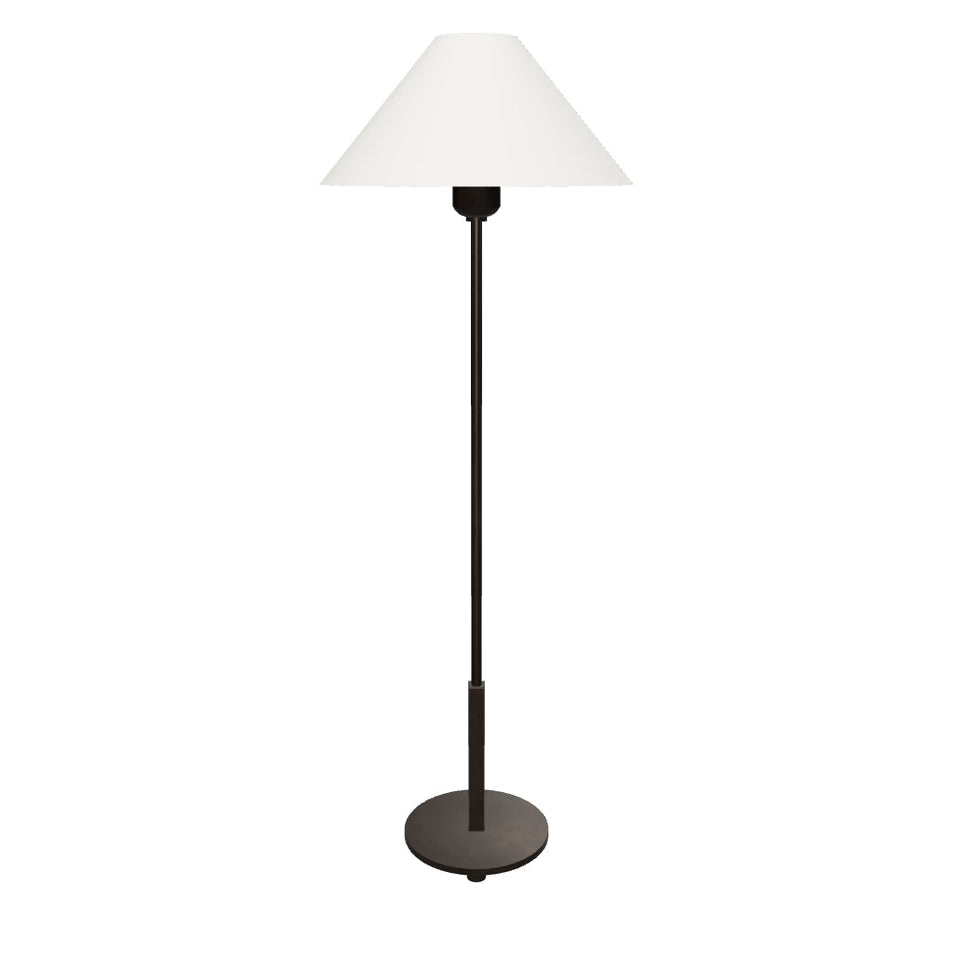 Hackney Buffet Lamp 3D Model