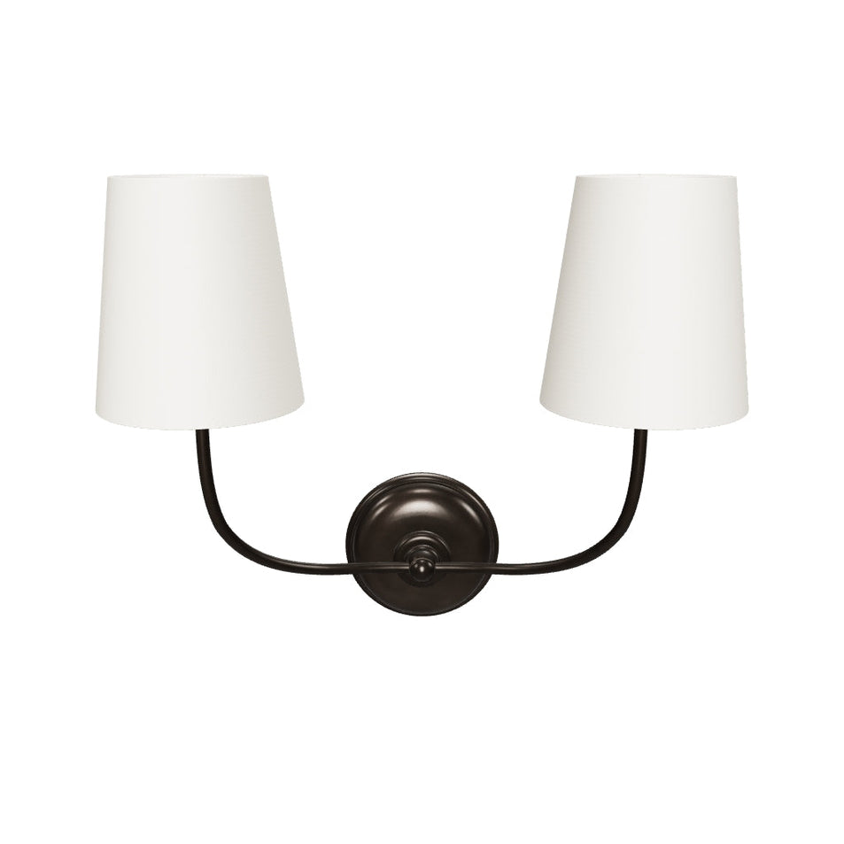 Vendome Double Sconce 3D Model