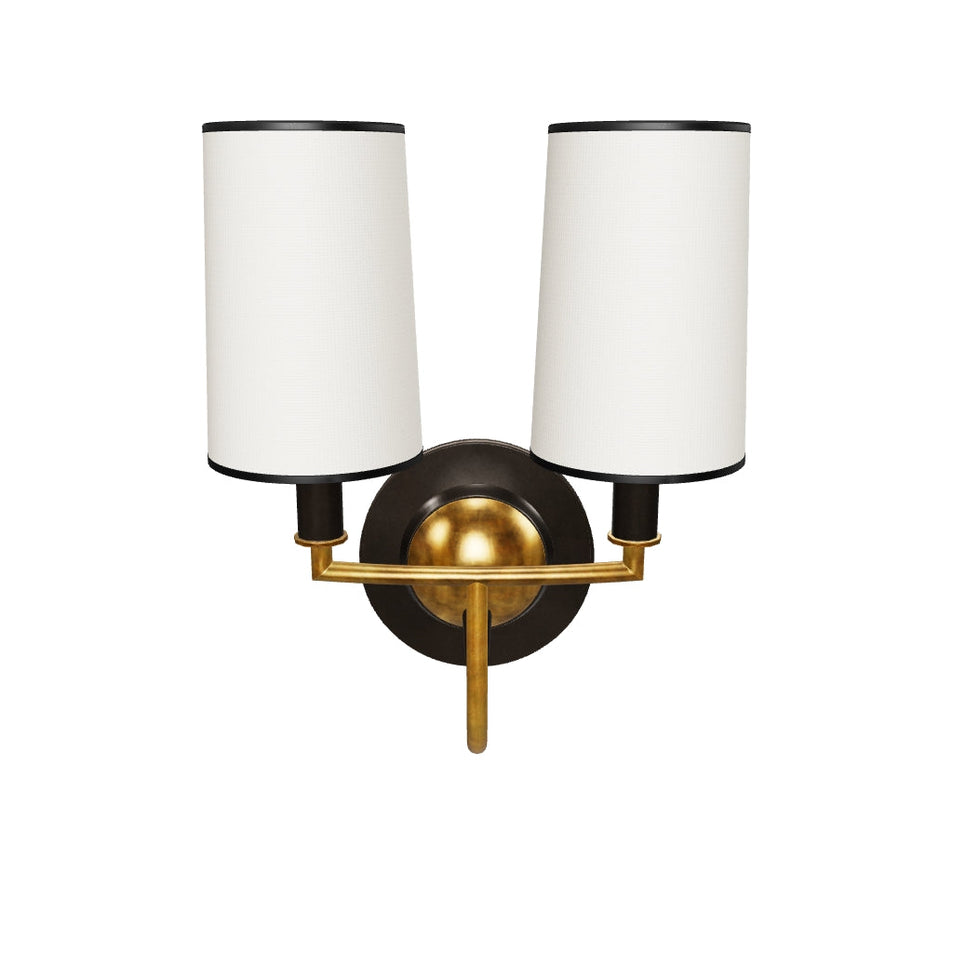 Elkins Double Sconce 3D Model
