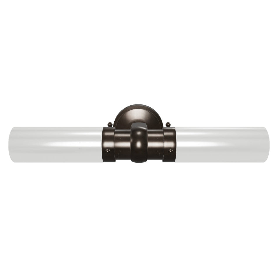 Graydon Double Bath Light 3D Model