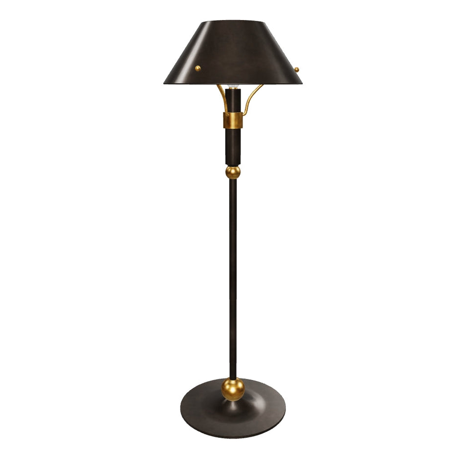 Turlington Medium Table Lamp 3D Model