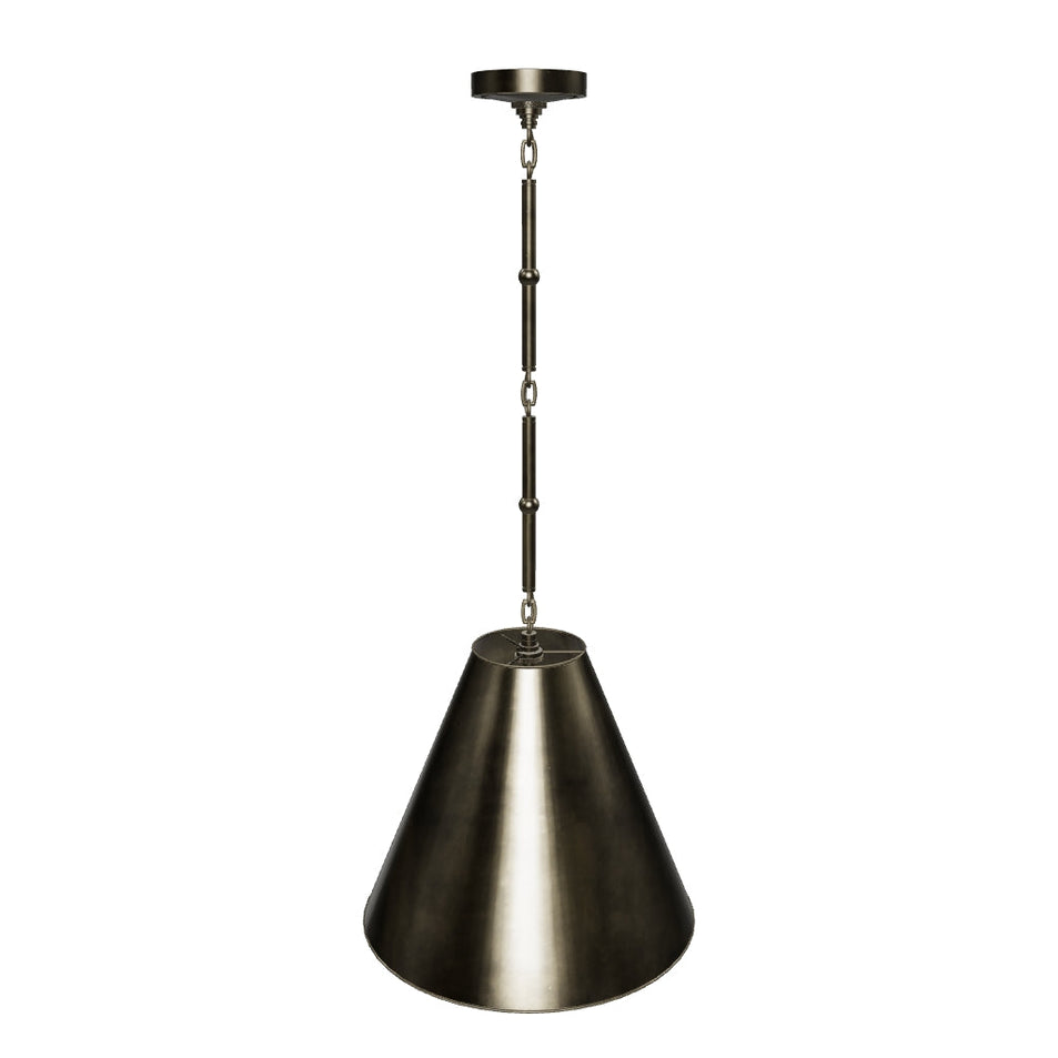 Goodman Medium Hanging Light 3D Model