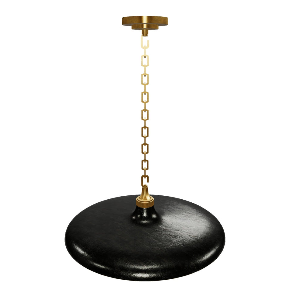 Piatto Medium Pendant 3D Model