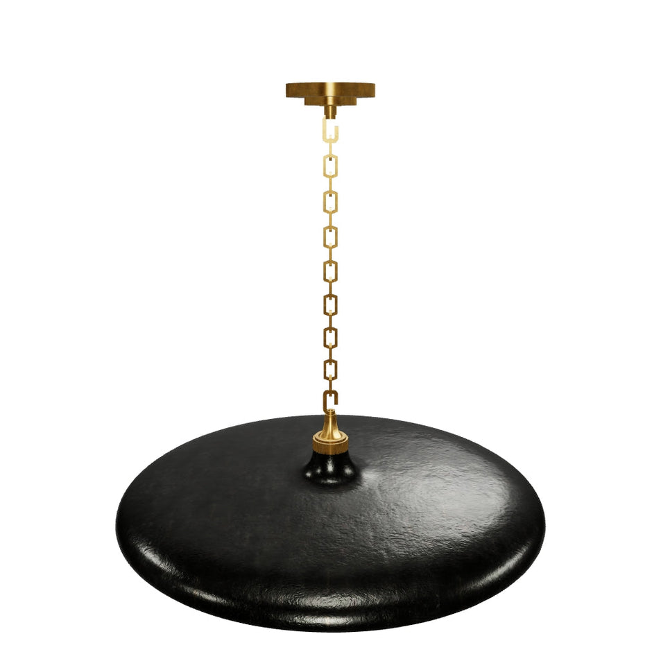 Piatto Large Pendant 3D Model