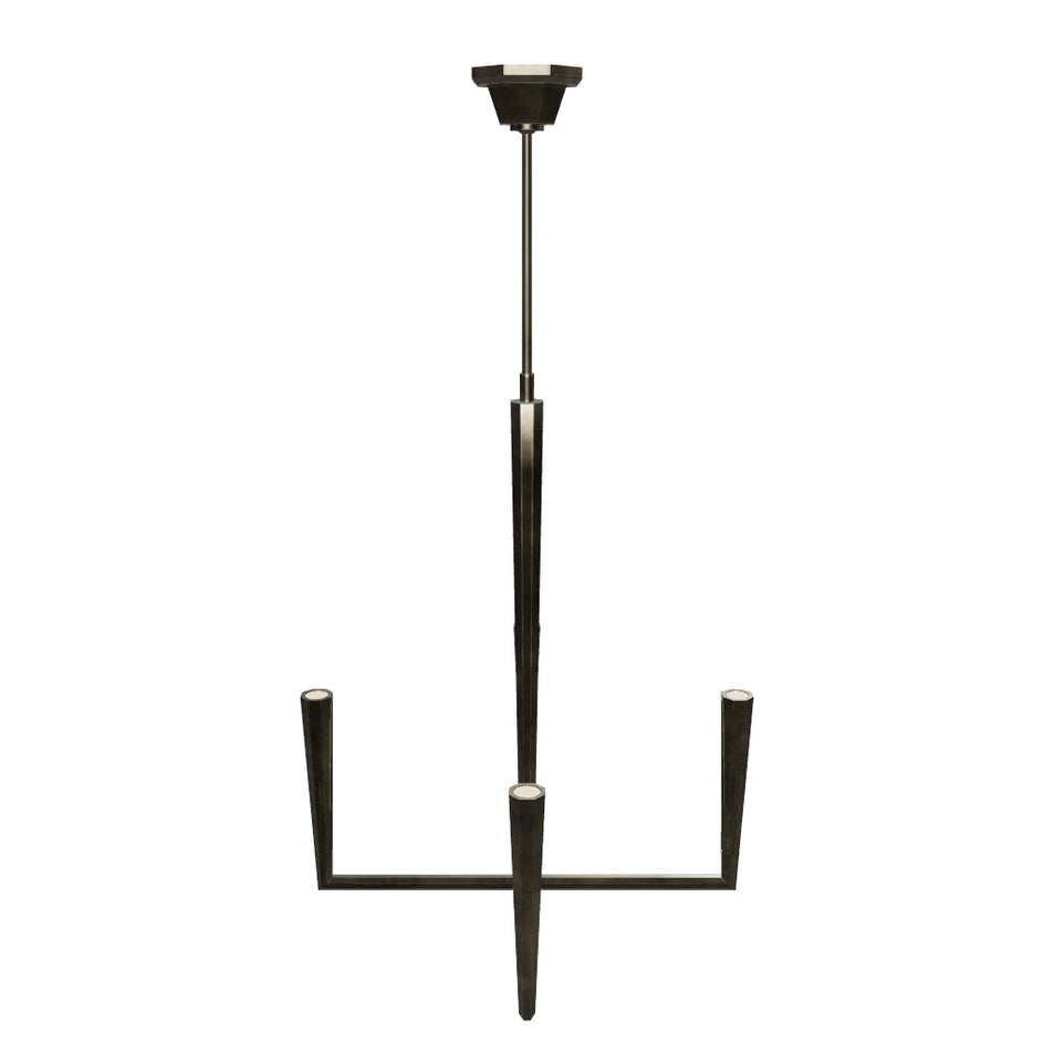 Galahad Small Chandelier 3D Model