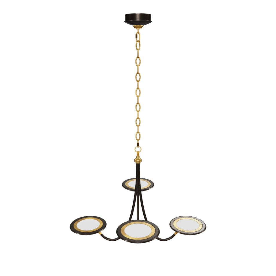 Keira Medium Chandelier 3D Model