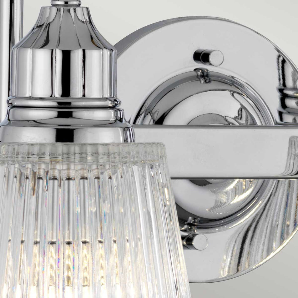 Lampada da parete Addison a 2 luci
