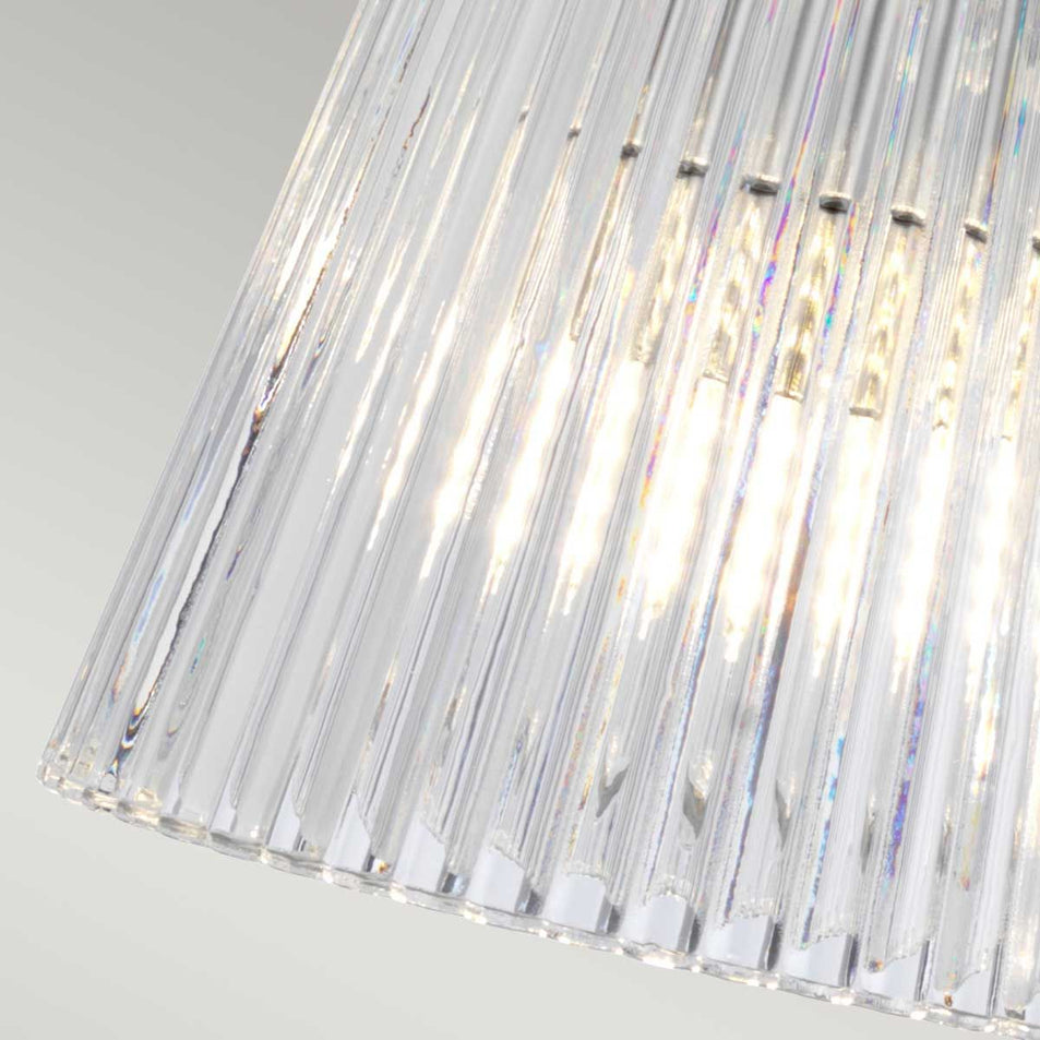 Lampada da parete Addison a 2 luci