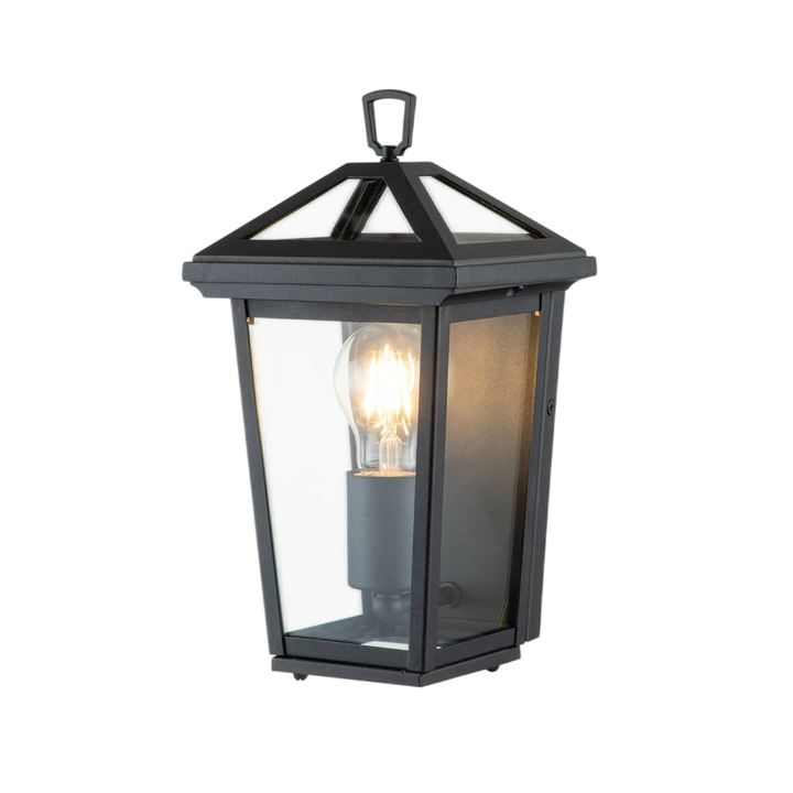 Alford Place 2 Light Pedestal Lantern