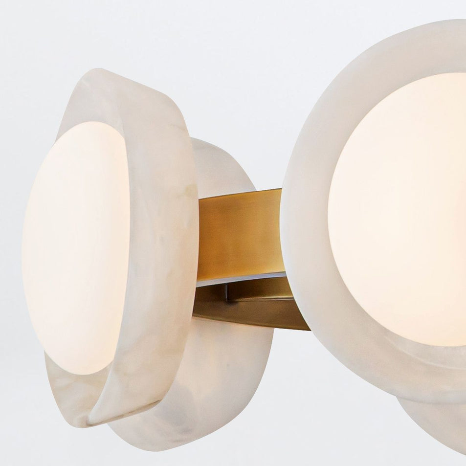 Lampadario a sospensione a LED Alonso 8 litri