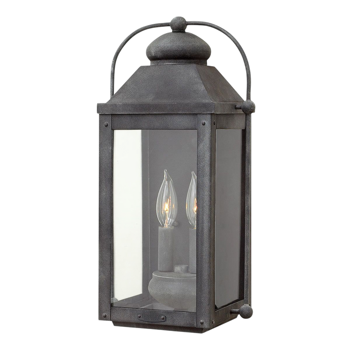 Anchorage 2 Light Wall Lantern