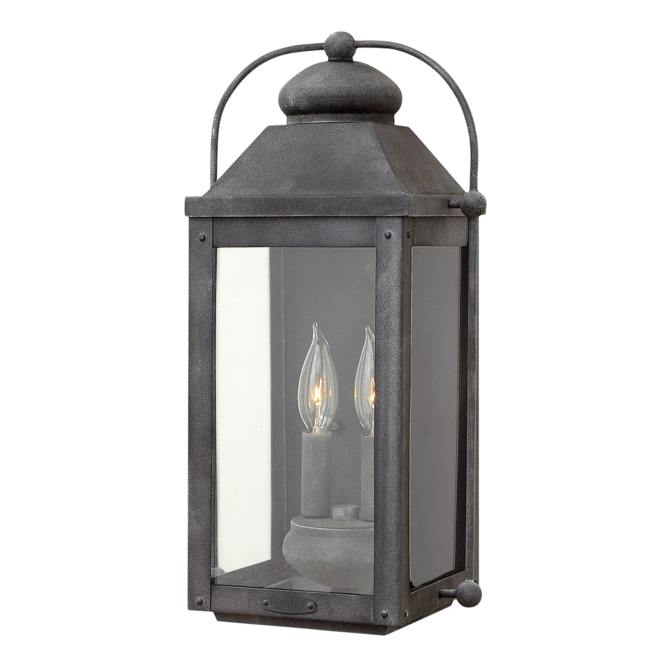 Anchorage 2 Light Wall Lantern