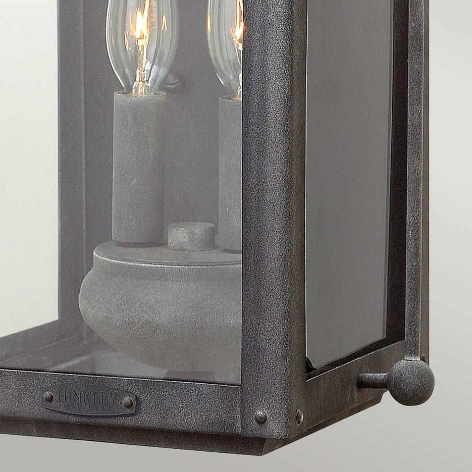 Anchorage 2 Light Wall Lantern