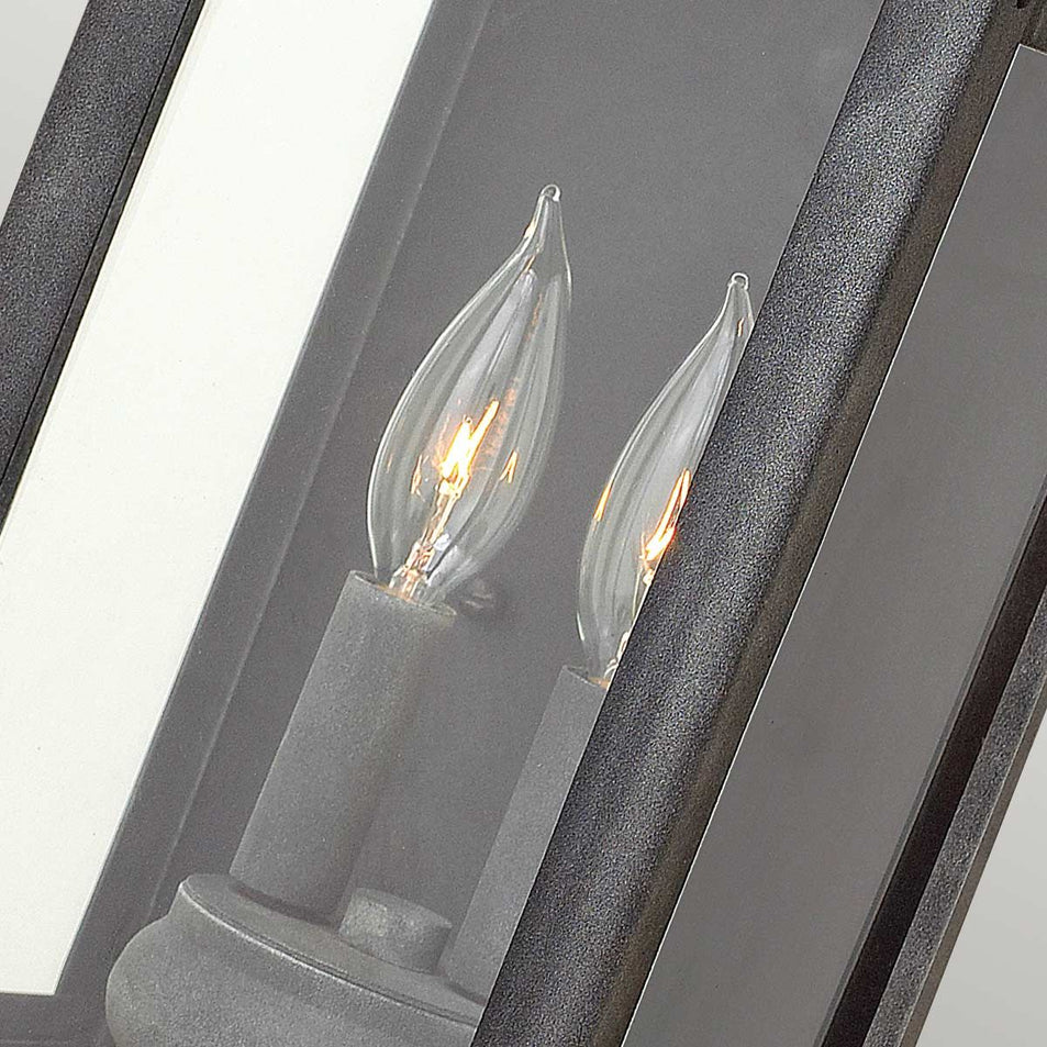 Anchorage 2 Light Wall Lantern