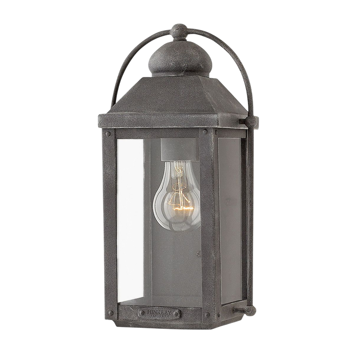 Anchorage 1 Light Wall Lantern