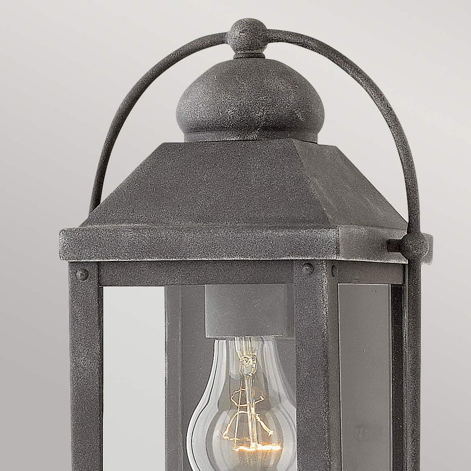 Anchorage 1 Light Wall Lantern