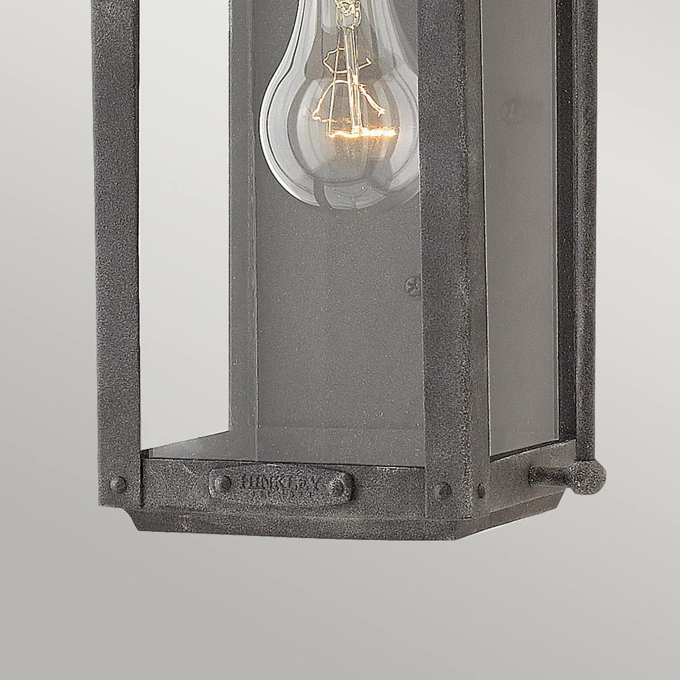 Anchorage 1 Light Wall Lantern