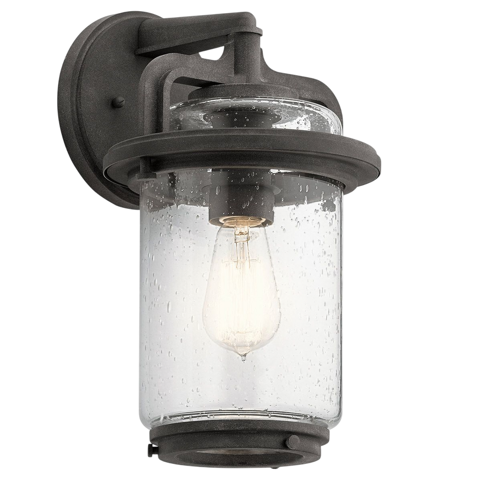 Andover 1 Light Medium Wall Lantern
