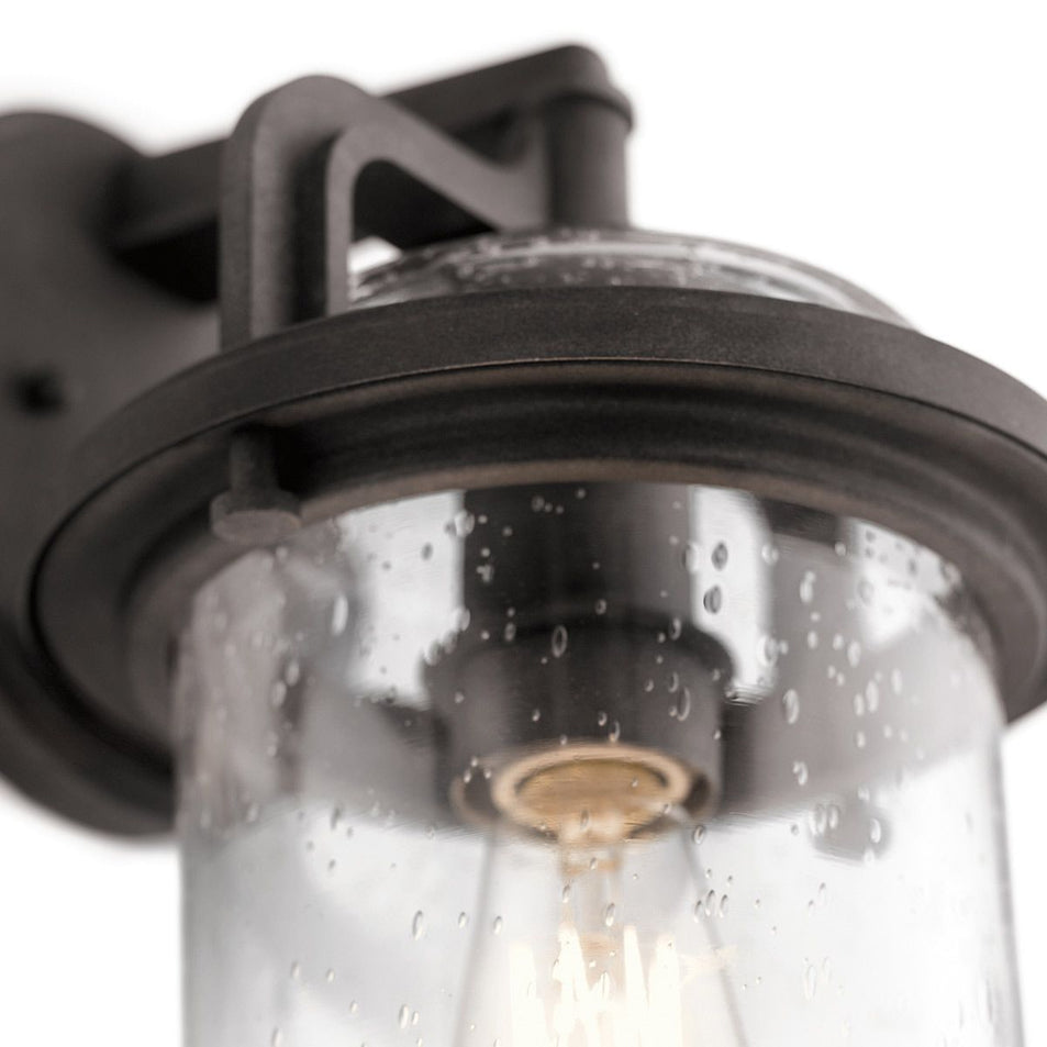 Andover 1 Light Medium Wall Lantern