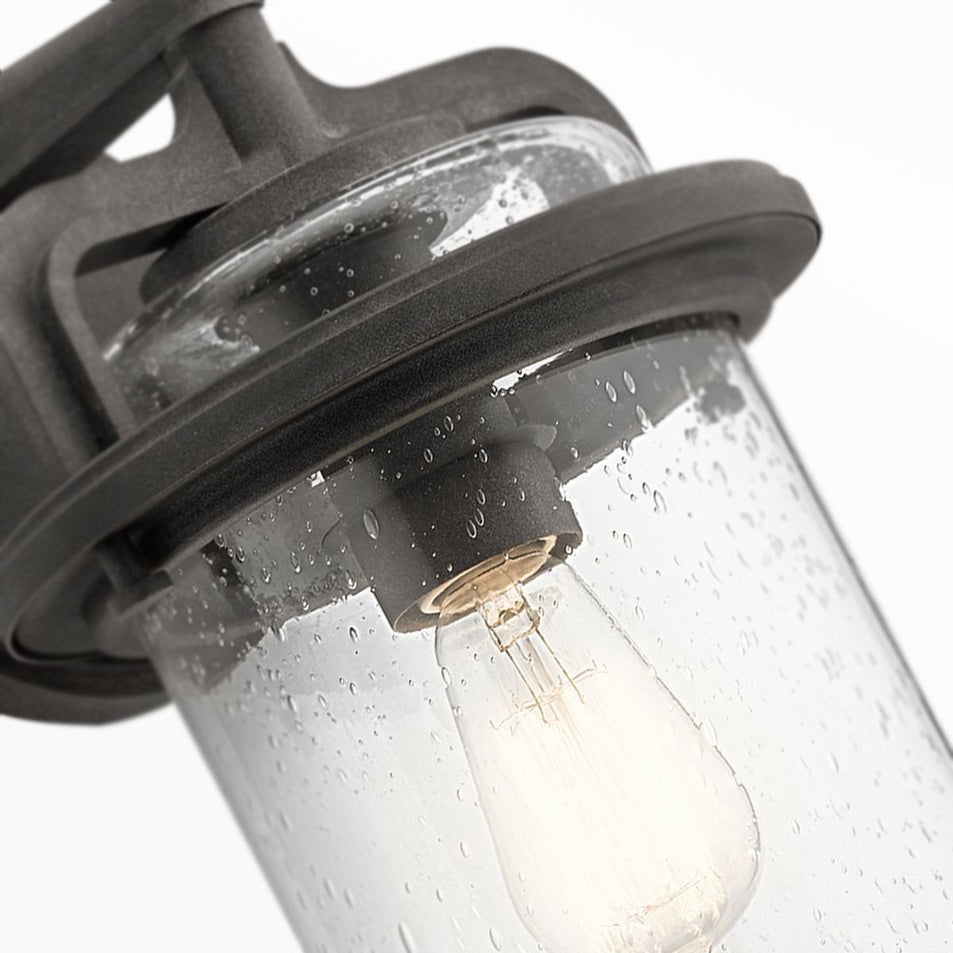 Andover 1 Light Medium Wall Lantern