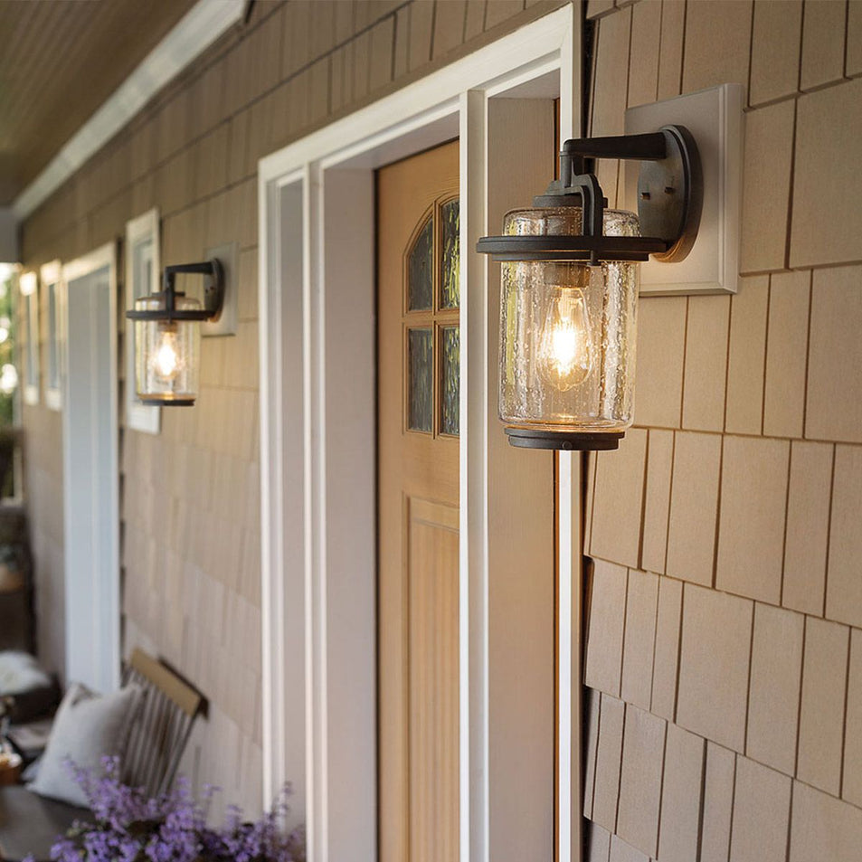 Andover 1 Light Medium Wall Lantern