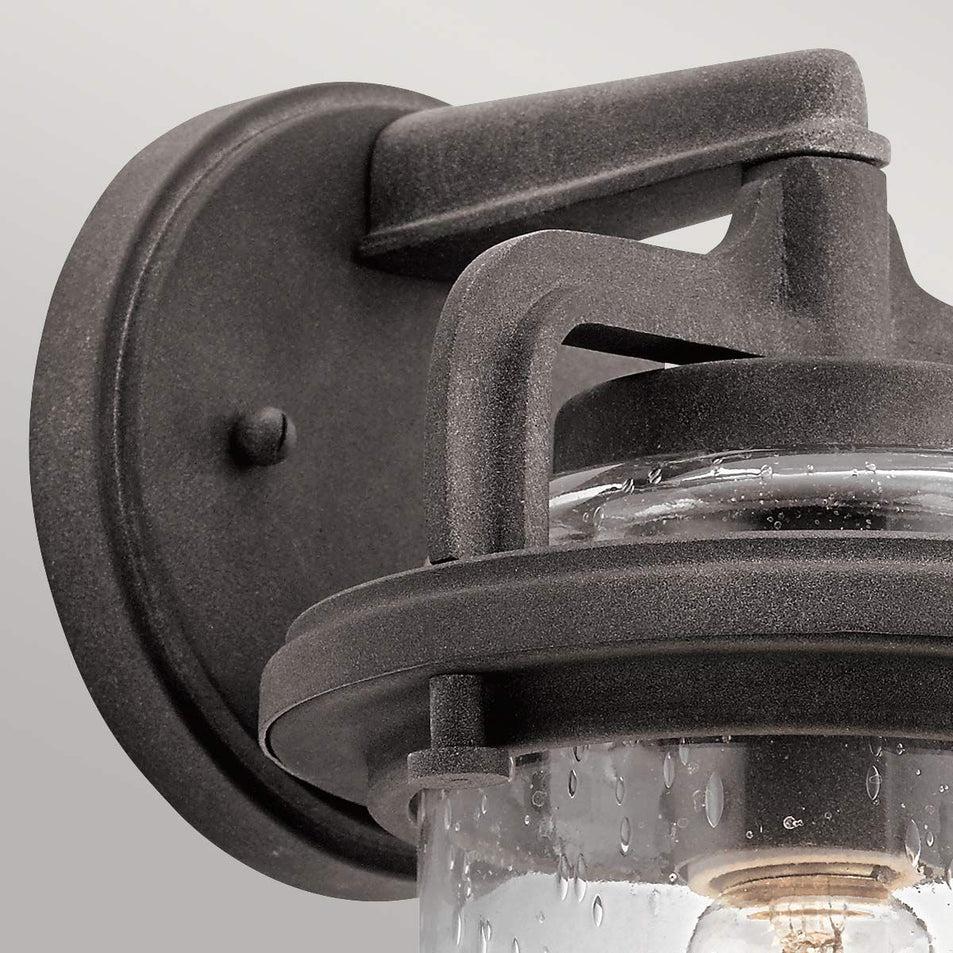 Andover 1 Light Small Wall Lantern