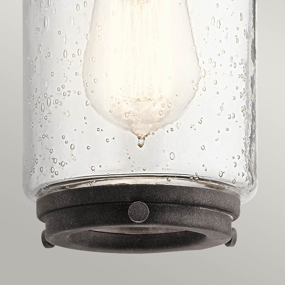 Andover 1 Light Small Wall Lantern