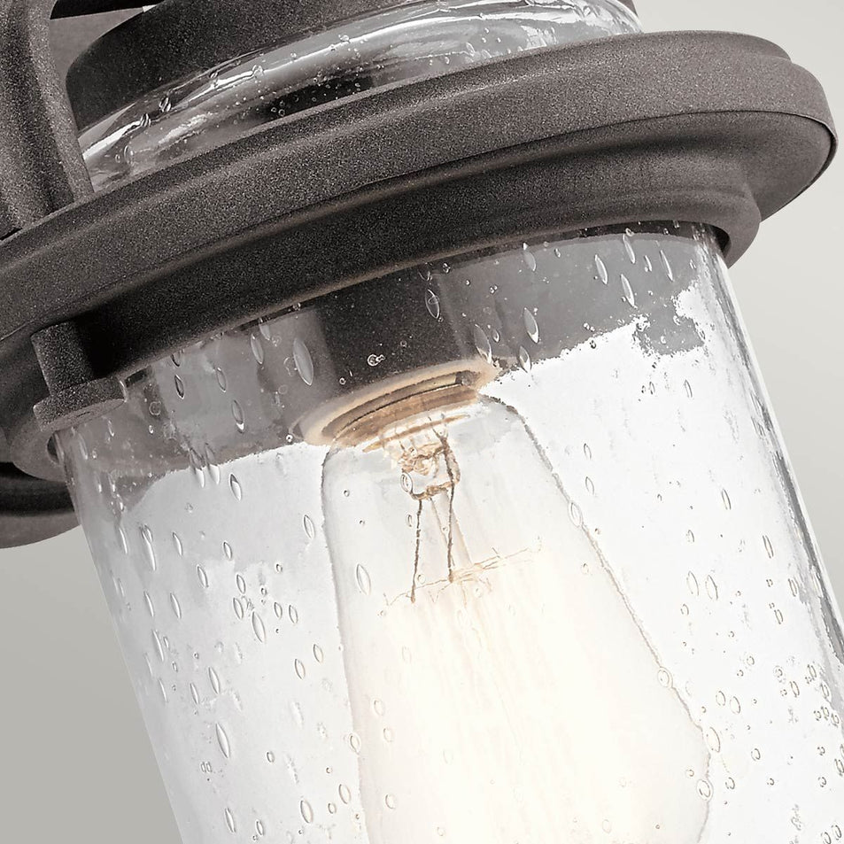 Andover 1 Light Small Wall Lantern