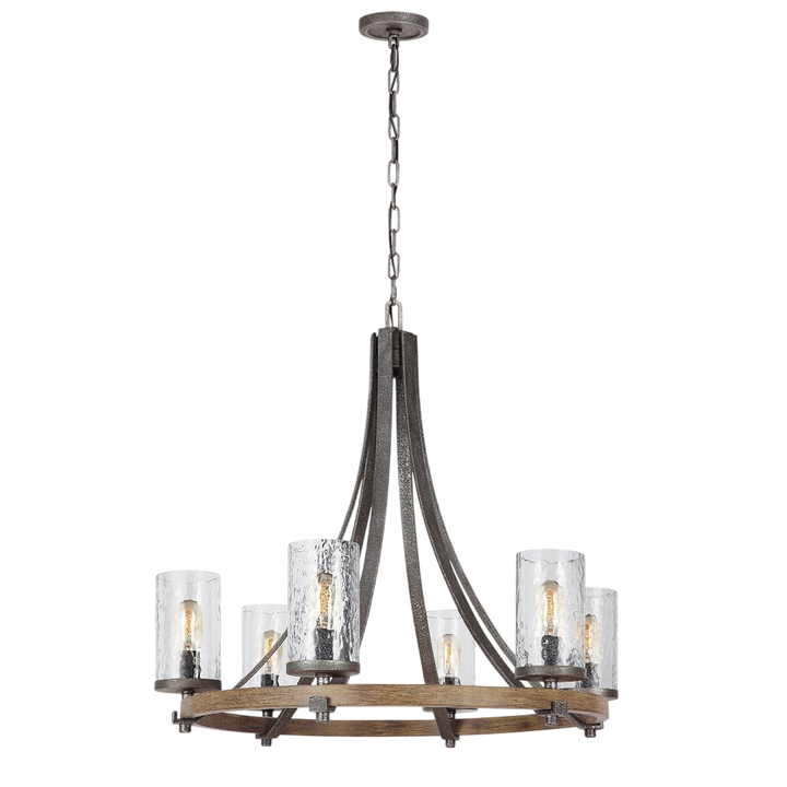 Angelo 6 Light Chandelier