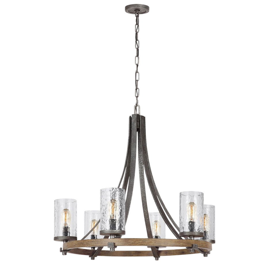 Angelo 6 Light Chandelier