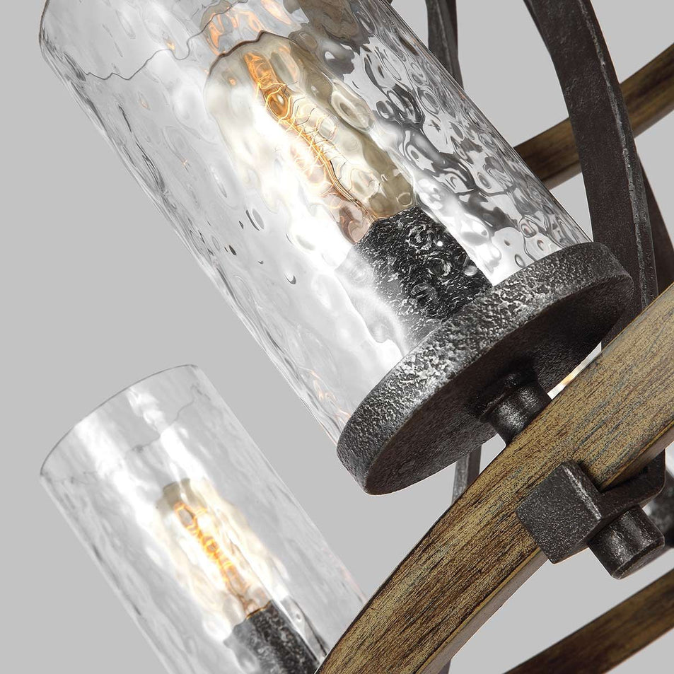 Angelo 9 Light Chandelier