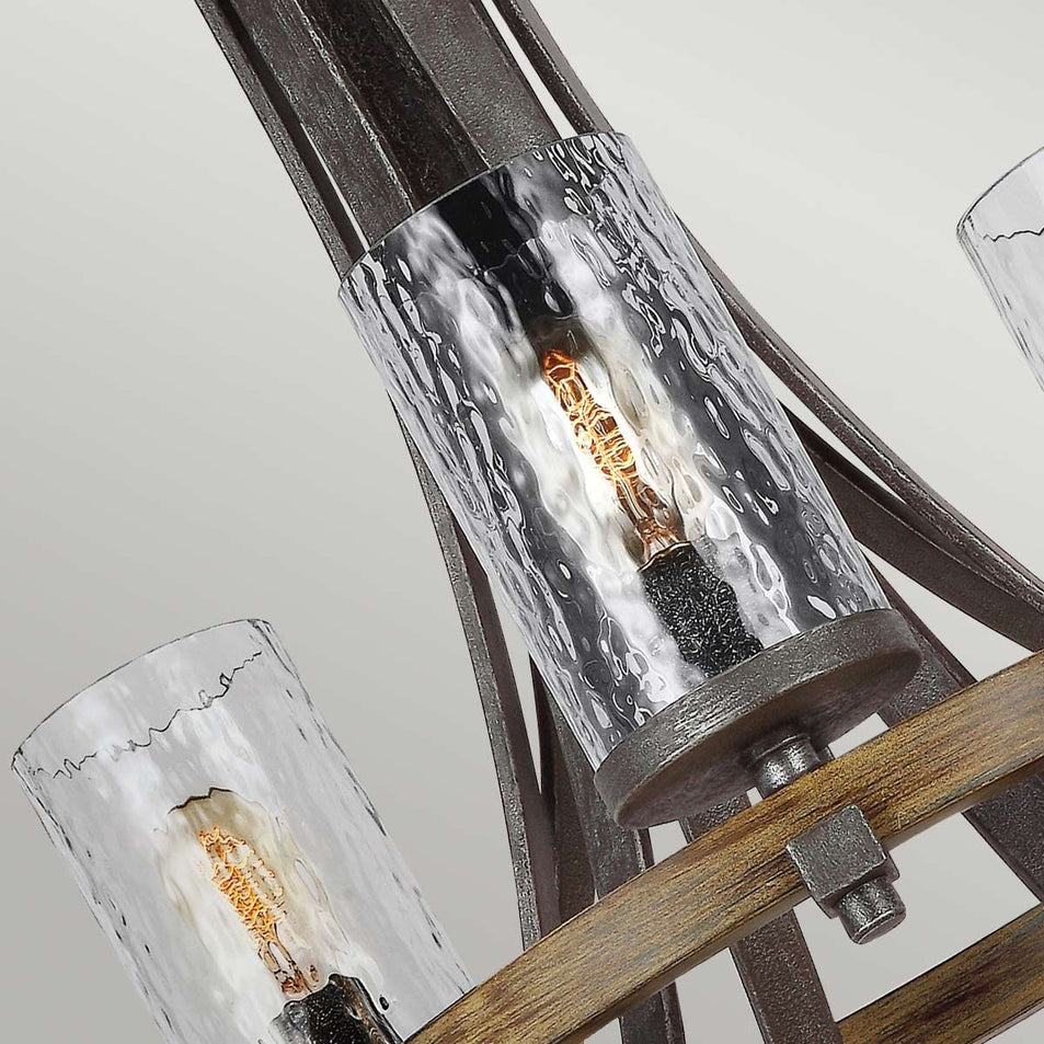 Angelo 9 Light Chandelier