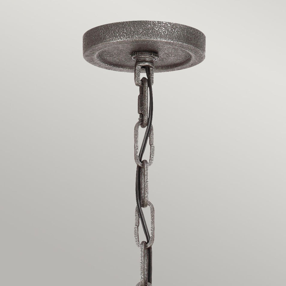 Angelo 9 Light Chandelier